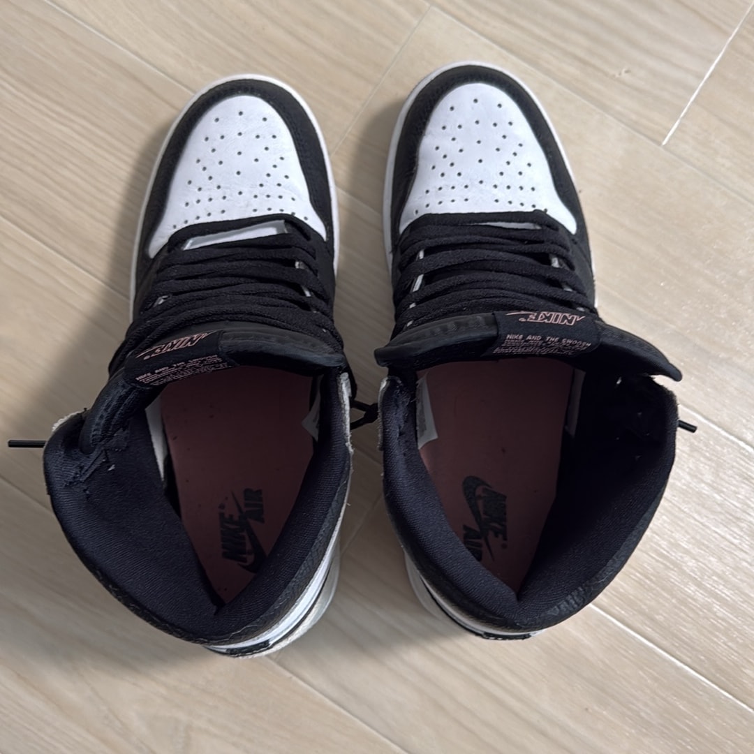 Nike Air Jordan 1 High OG "Bleached Coral"