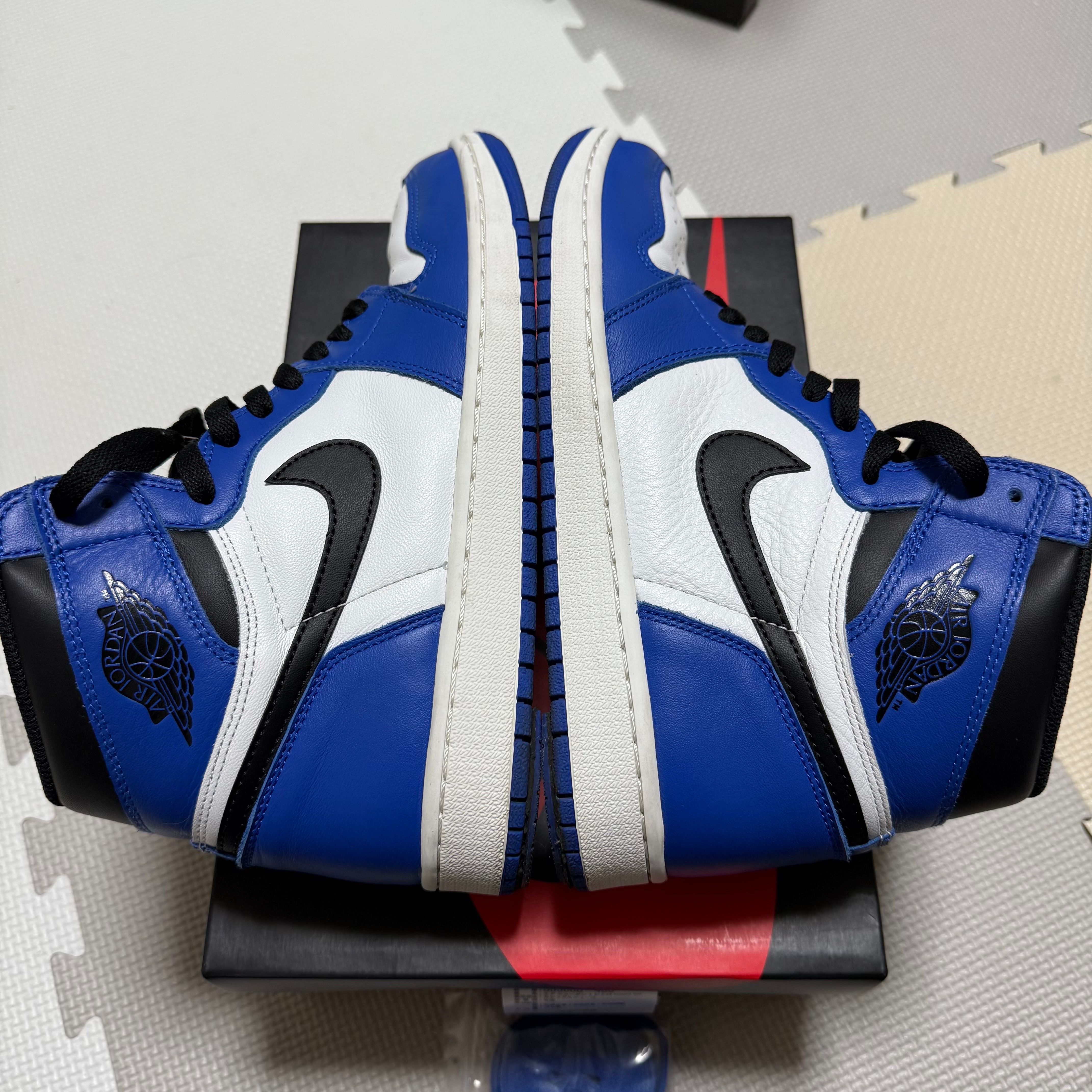 Nike Air Jordan 1 Retro High OG "Game Royal" 