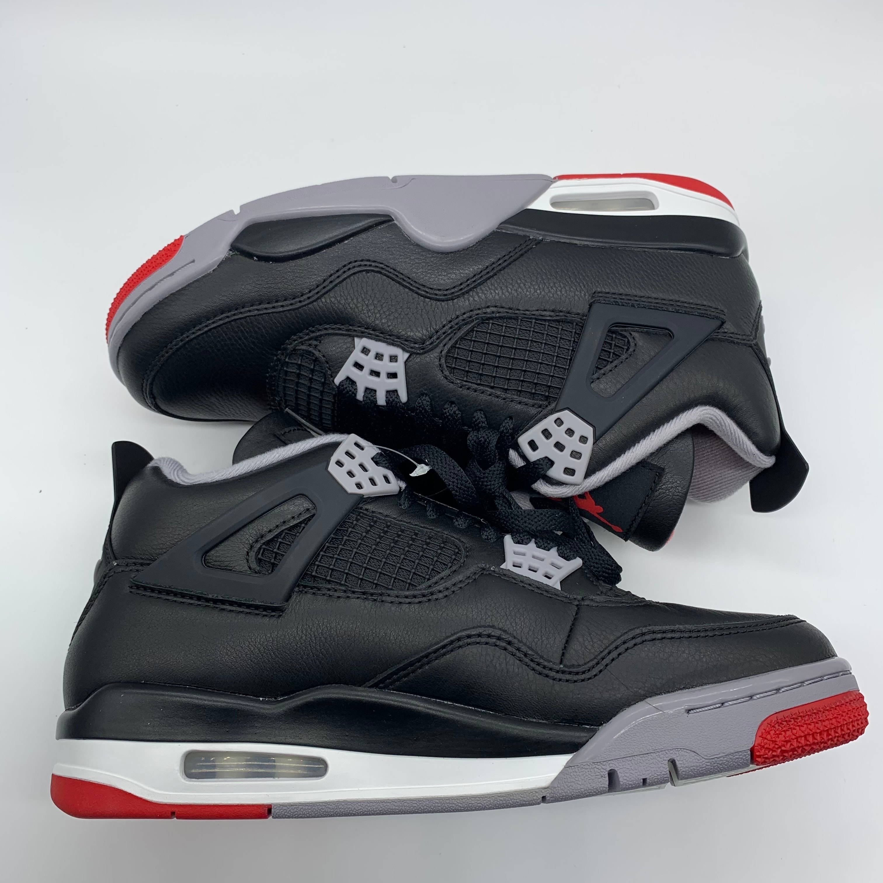 Nike Air Jordan 4 Retro "Bred Reimagined"
