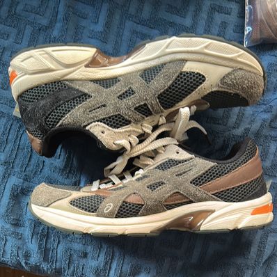 HAL STUDIOS × Asics Gel-1130 MK-2 "Forest"