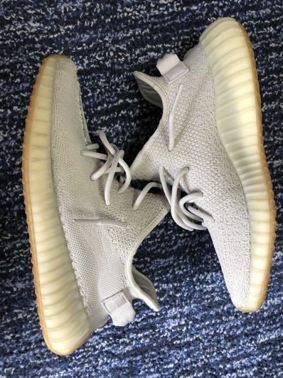 adidas YEEZY BOOST 350 V2 "Sesame"