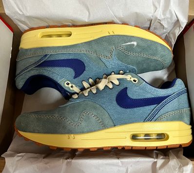 Nike Air Max 1 PRM "Dirty Denim"