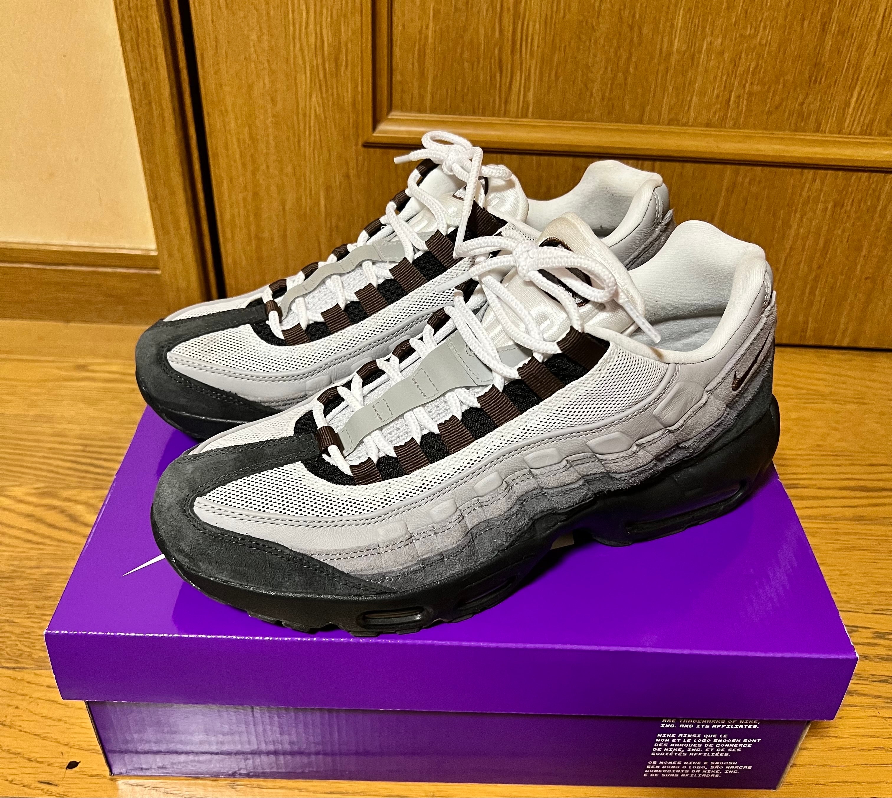 Nike SB Air Max 95 "Cacao Wow"