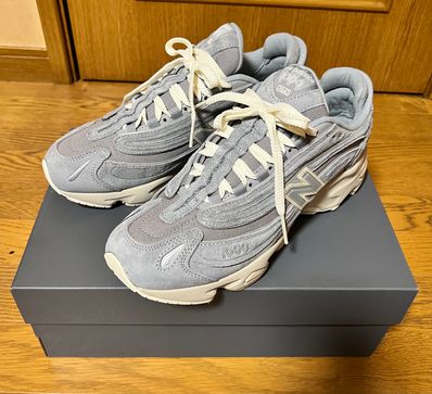 KITH × New Balance 1000 "Quarry"