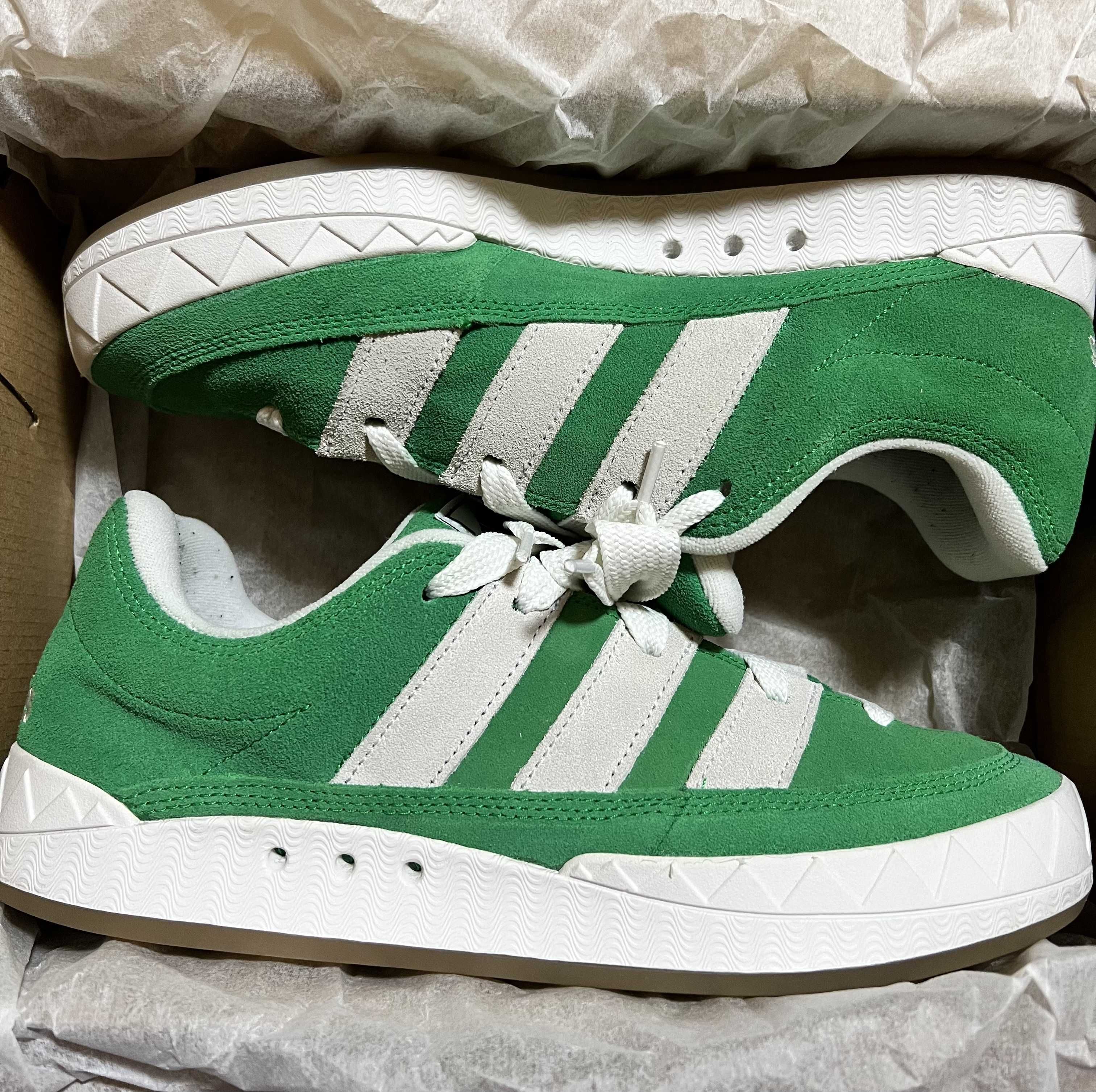 adidas Adimatic "Green"