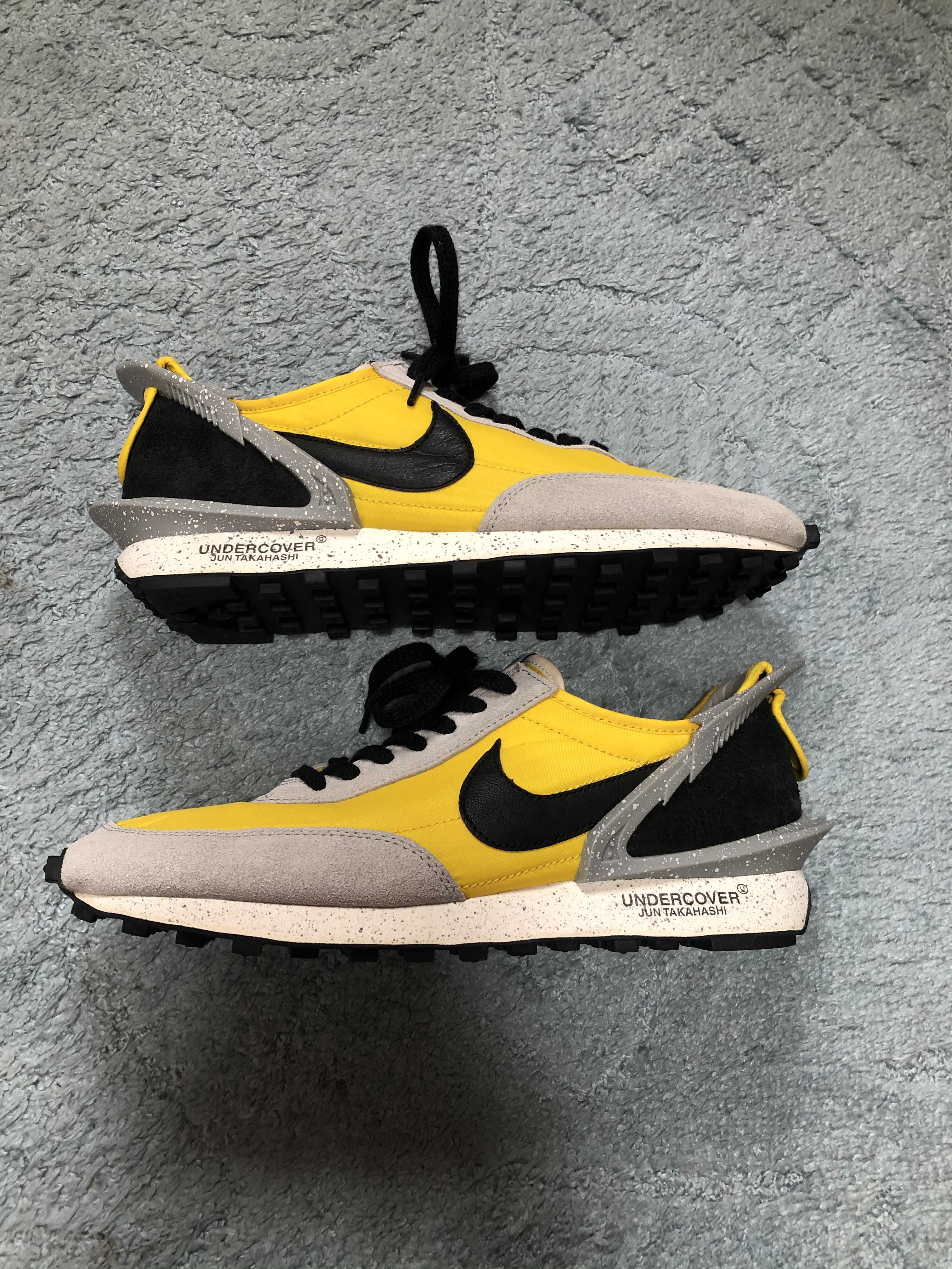 Undercover ×Nike Daybreak "Bright Citron"