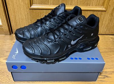 A-COLD-WALL* × Nike Air Max Plus "Onyx"