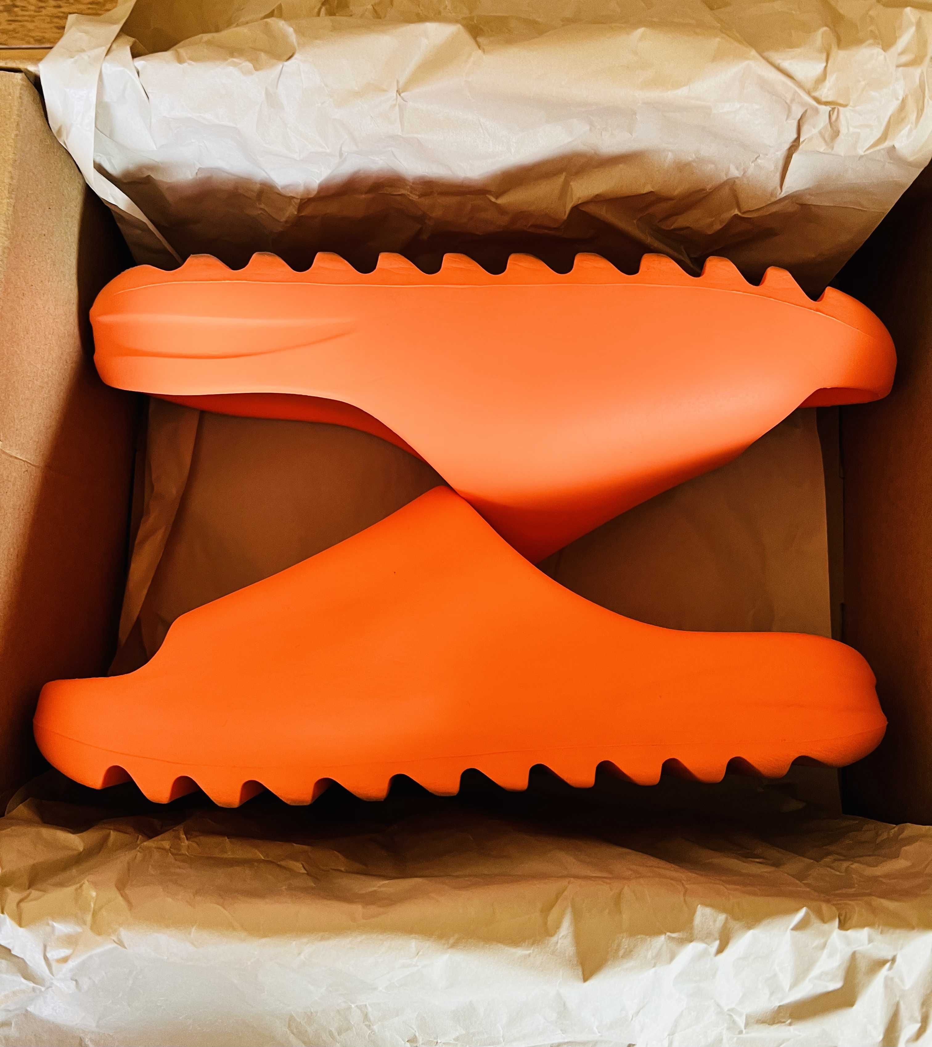 adidas YEEZY Slide "Enflame Orange"