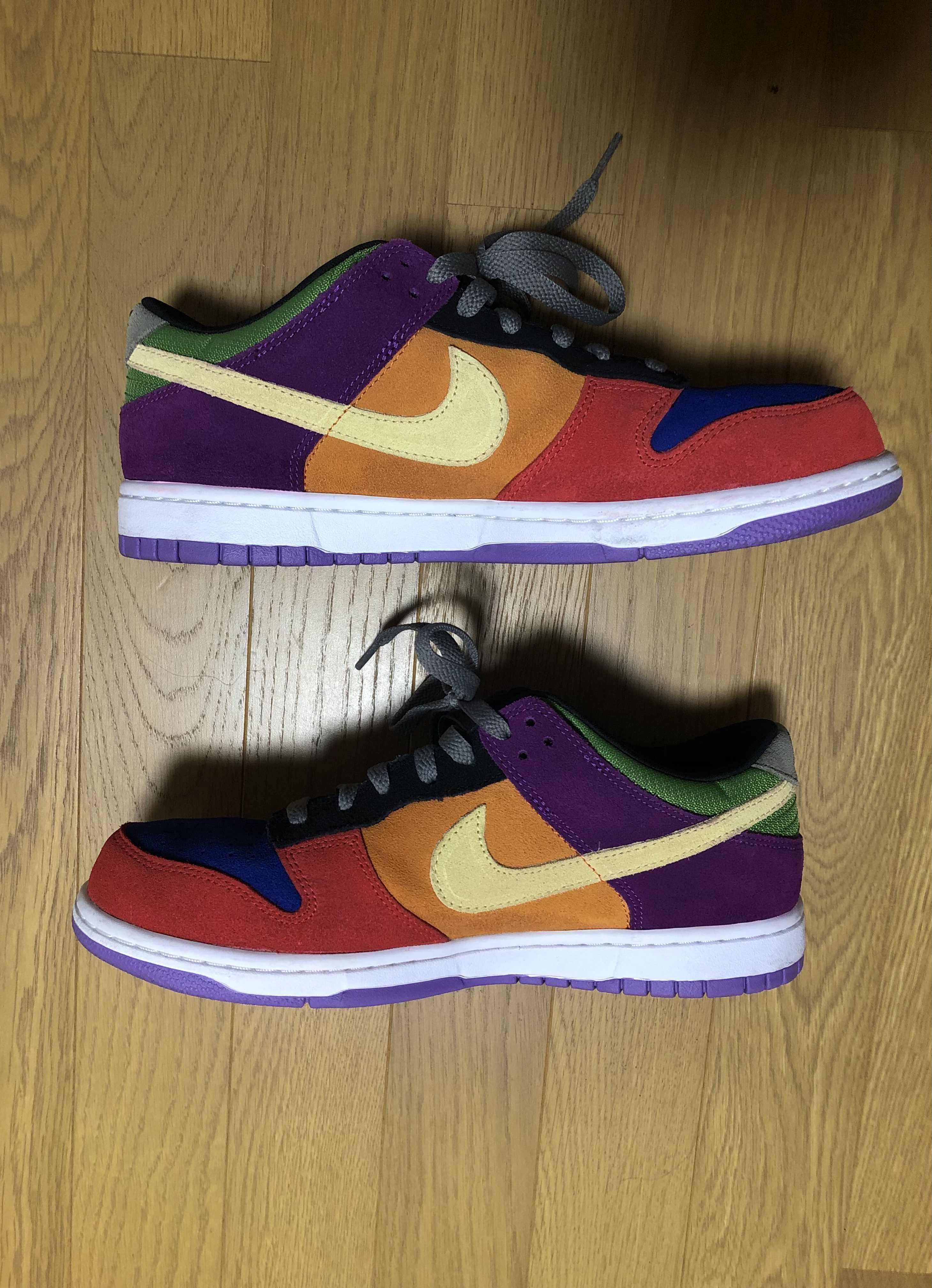 Nike Dunk Low SP "Viotech"