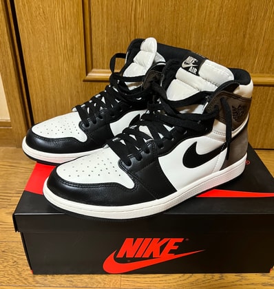 Nike Air Jordan 1 High OG "Sail/Dark Mocha/Black"