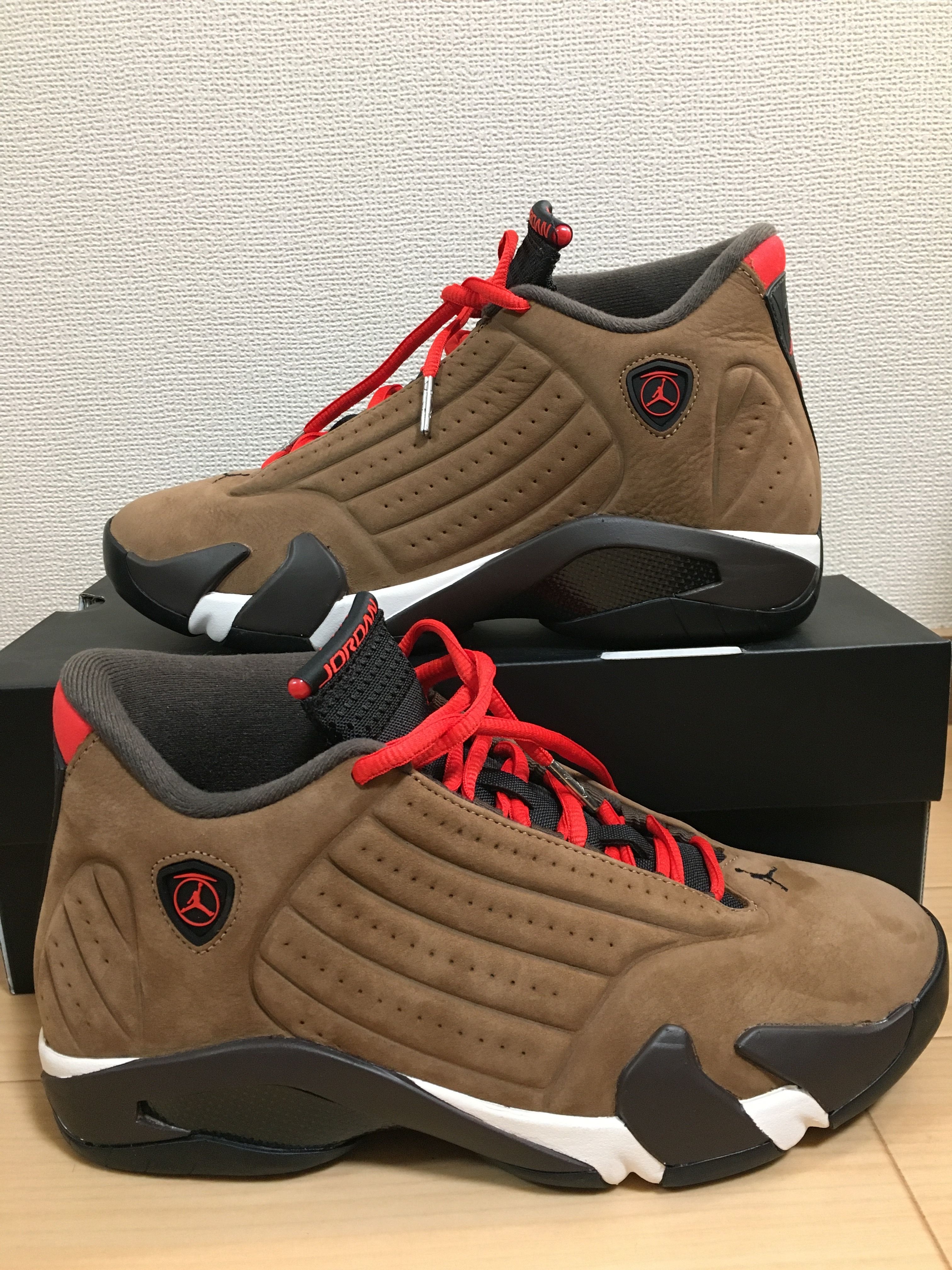 Nike Air Jordan 14 "Winterized"