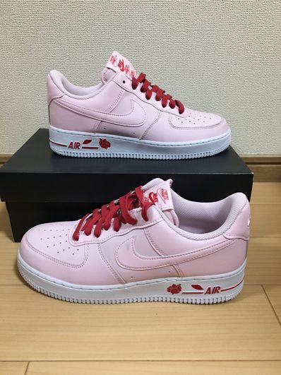 Nike Air Force 1 Low Rose "Pink Bag"