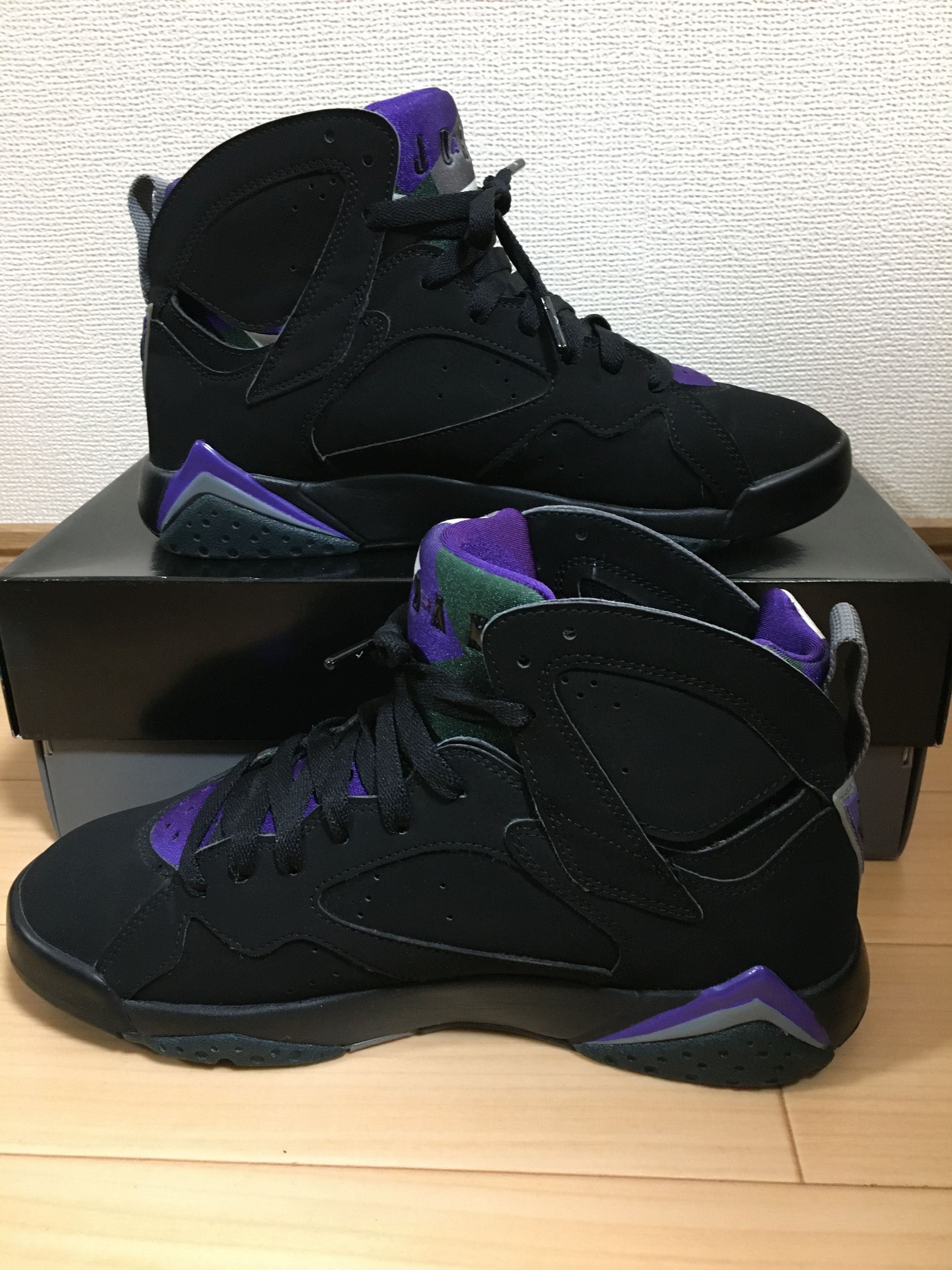NIKE AIR JORDAN 7 "RAY ALLEN"