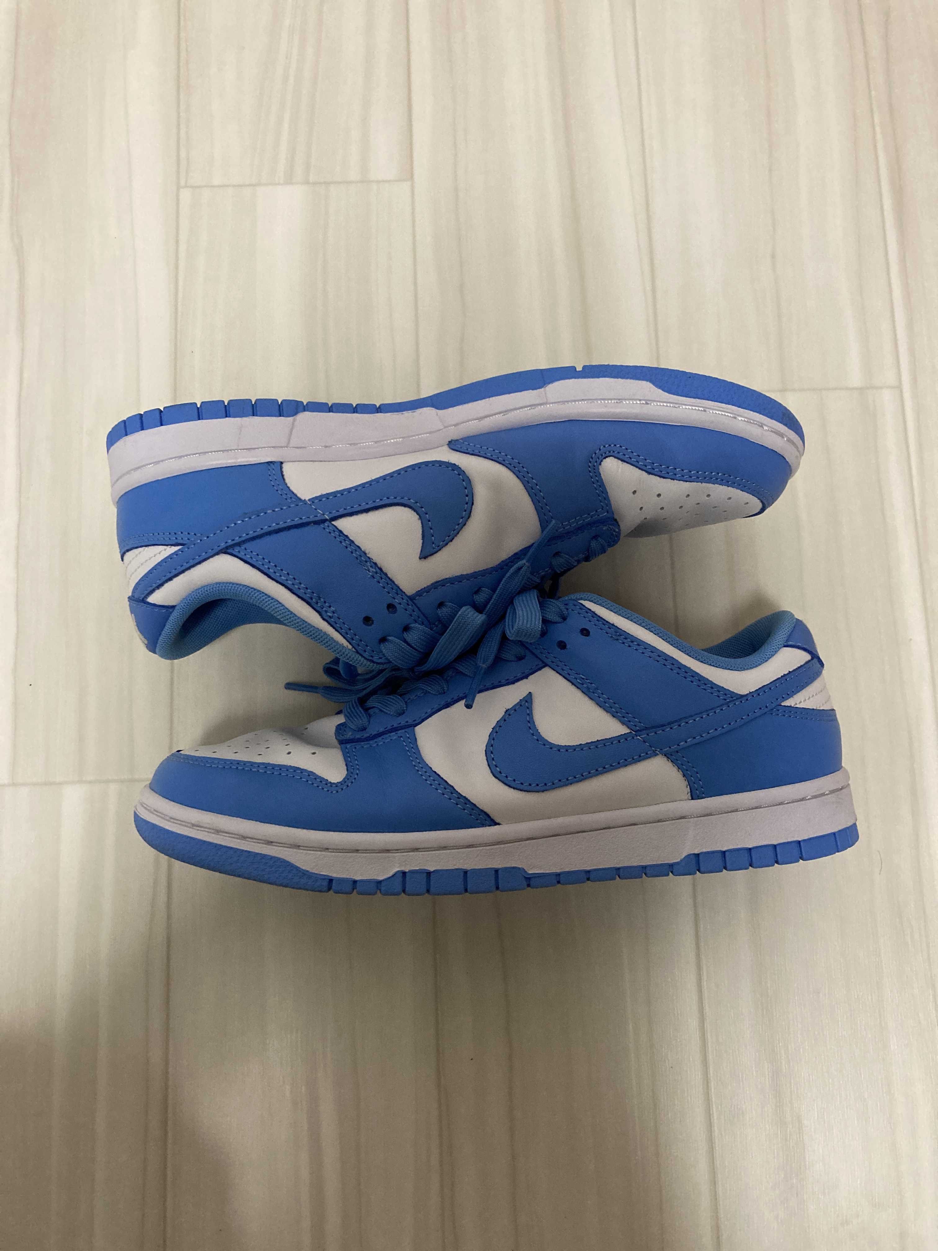 Nike Dunk Low "University Blue"