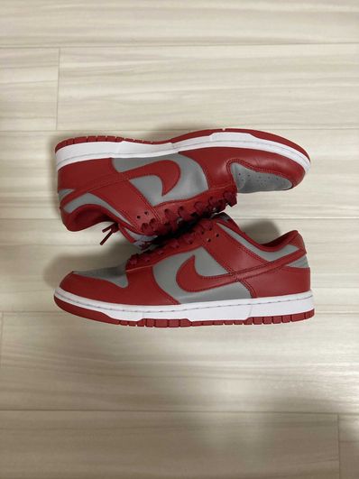 Nike Dunk Low "Medium Grey" (UNLV)