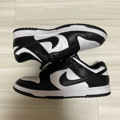 Nike Dunk Low Retro "Panda/White/Black"