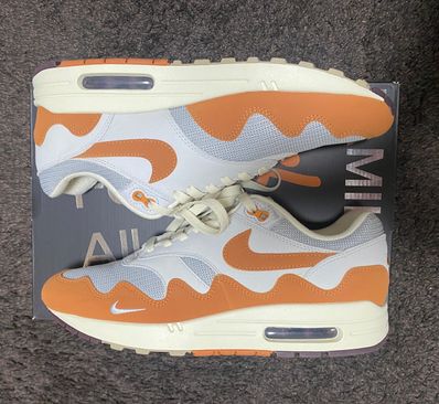 Patta × Nike Air Max 1 "Monarch"