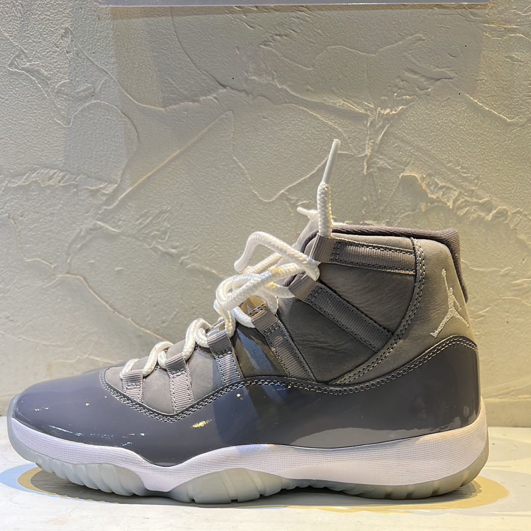 Nike Air Jordan 11 Retro "Cool Grey"