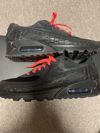 NIKE AIR MAX 90 "INFRARED BLEND"
