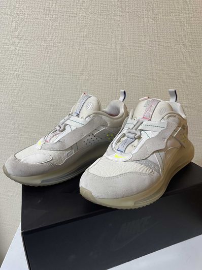 ODELL BECKHAM JR × NIKE AIR MAX 720 "WHITE"