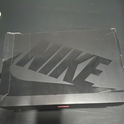 Supreme × Nike Air Force 1 Low "White/Black"