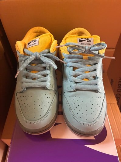 Nike SB Dunk Low "Muni Fast Pass"