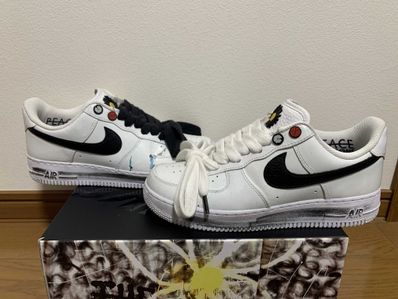 PEACEMINUSONE × Nike Air Force 1 Low "Para-noise/White/Black" / G-DRAGON