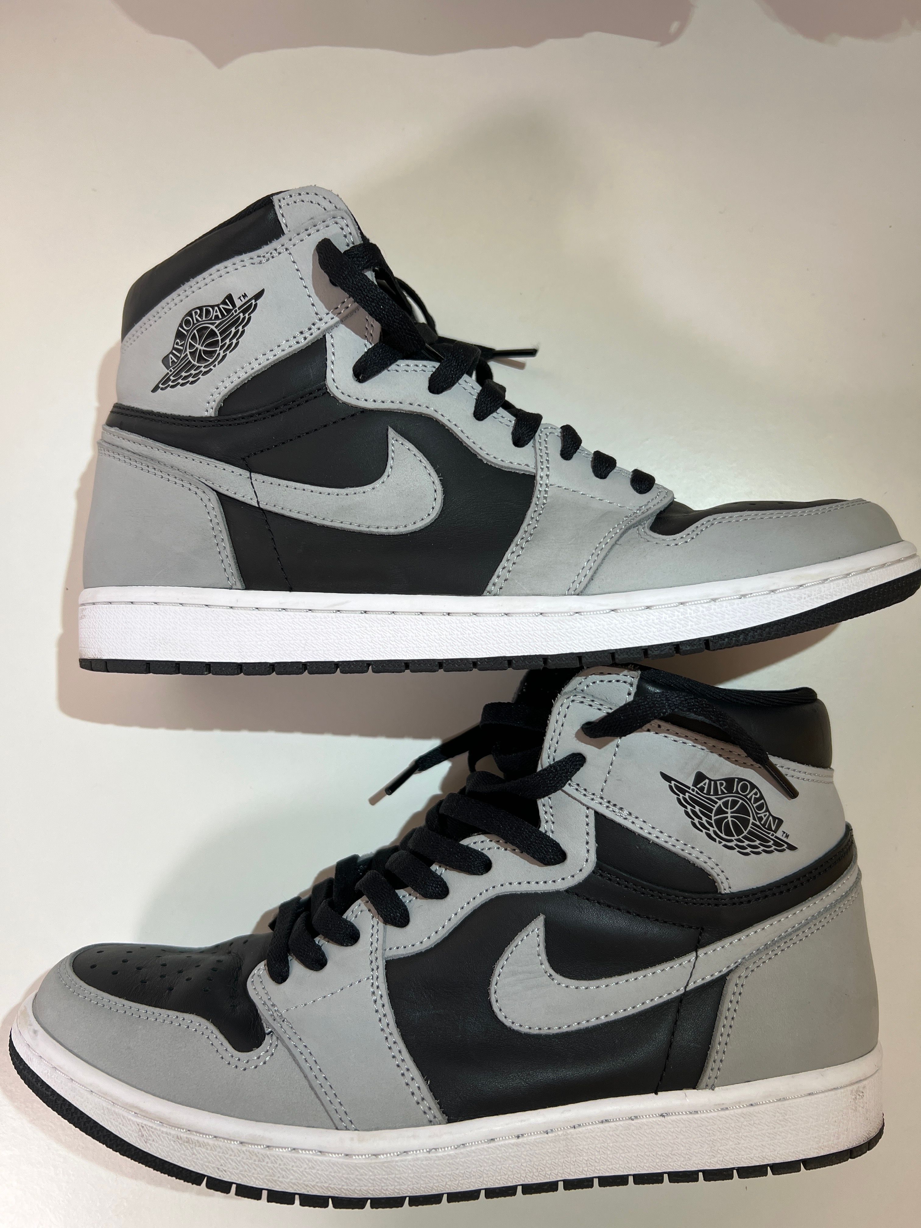 Nike Air Jordan 1 High OG "Shadow 2.0"
