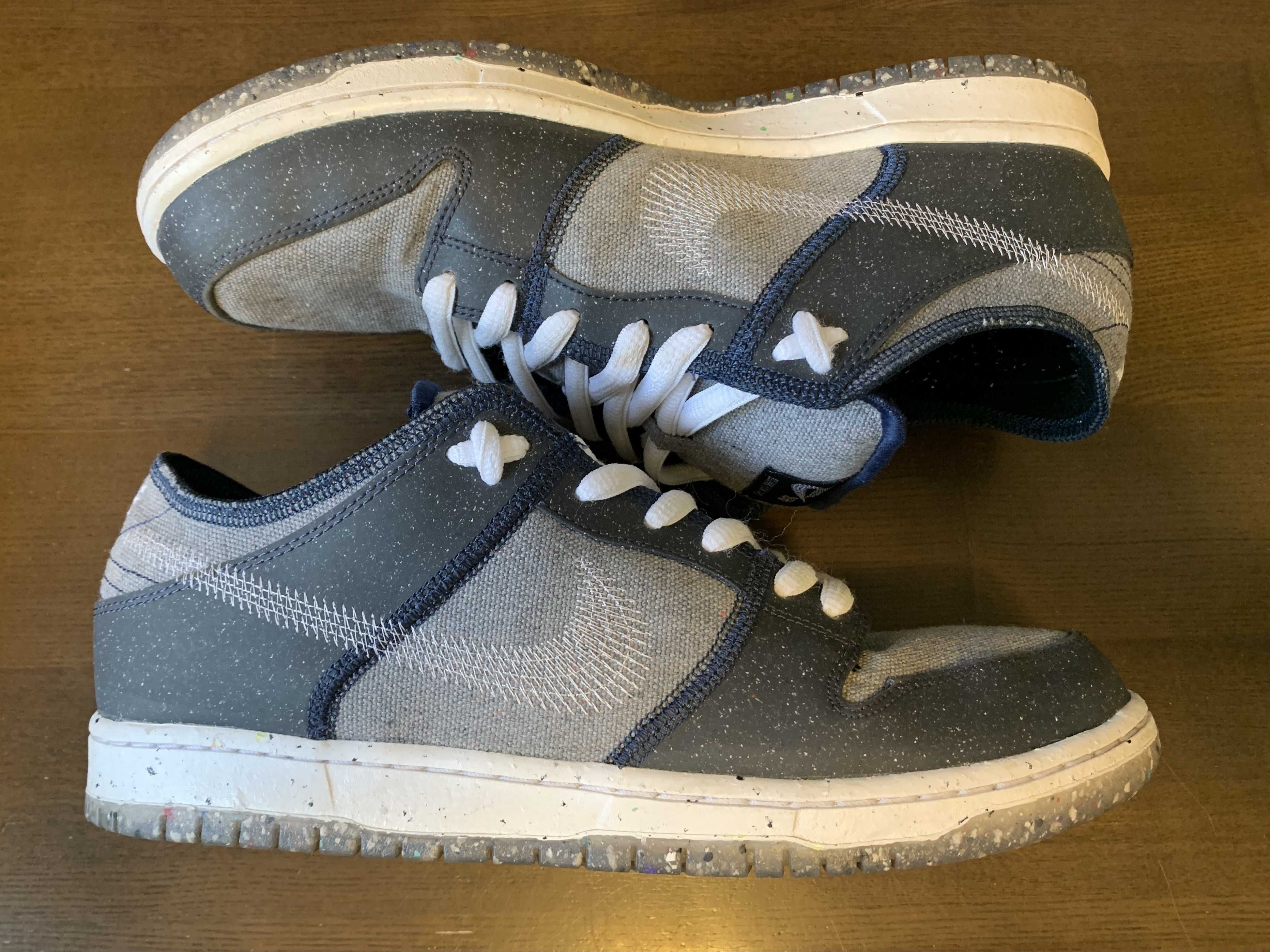 Nike SB Dunk Low PRO "Dark Grey"