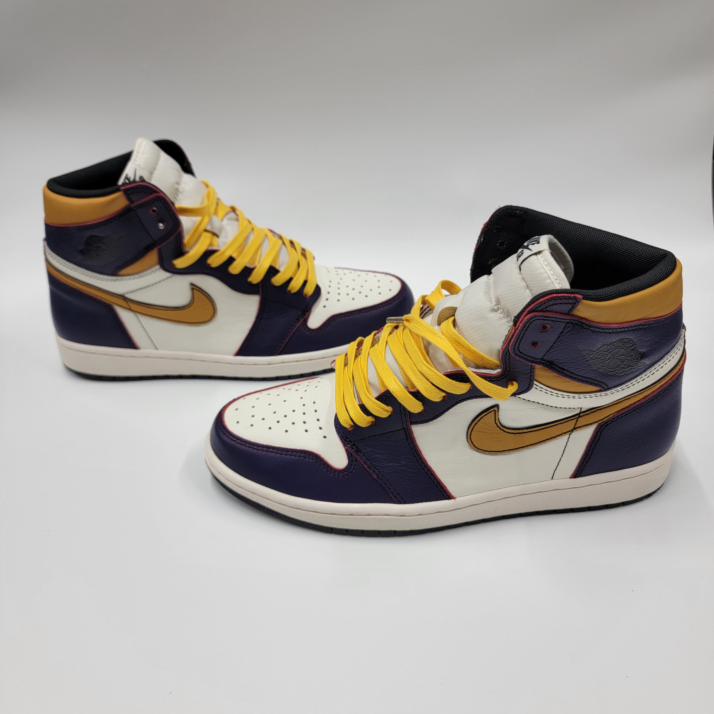 Nike SB × Air Jordan 1 Retro High "La To Chicago"