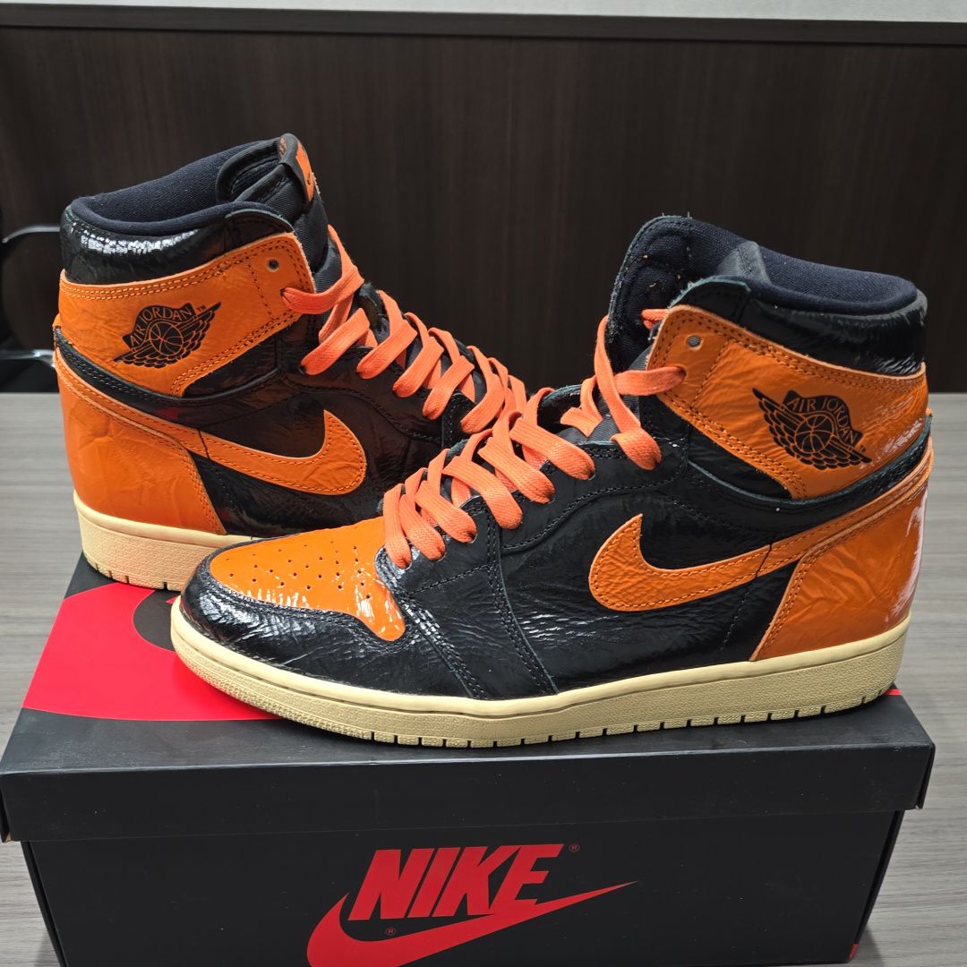 Nike Air Jordan 1 High "Shattered Backboard 3.0"