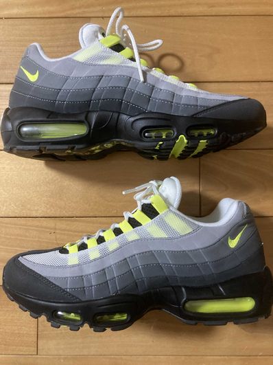 Nike Air Max 95 OG "Neon Yellow" (2020)