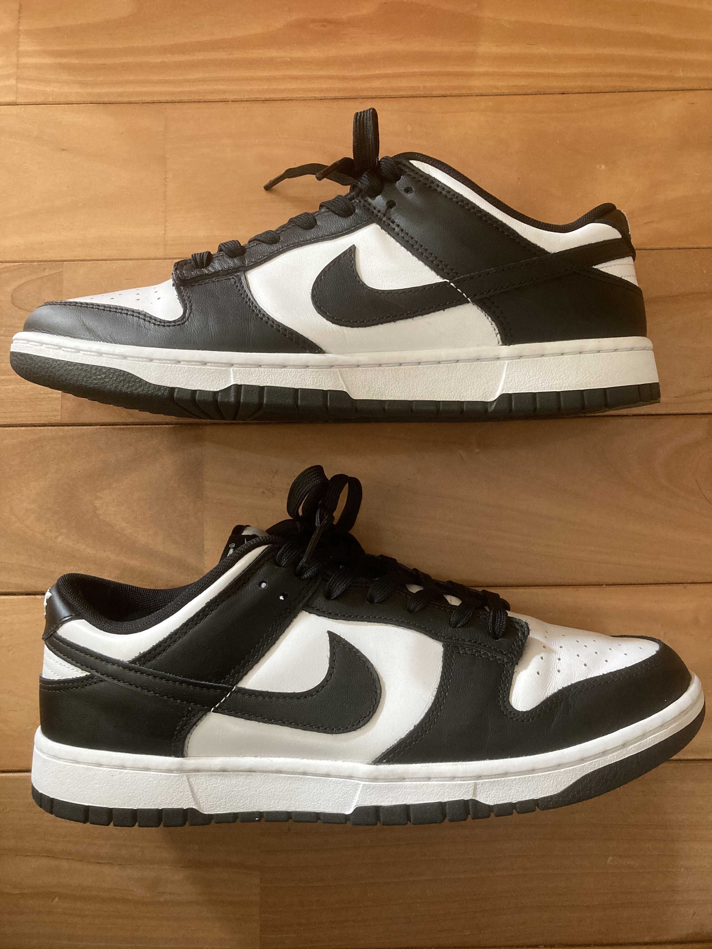Nike Dunk Low Retro "Panda/White/Black"