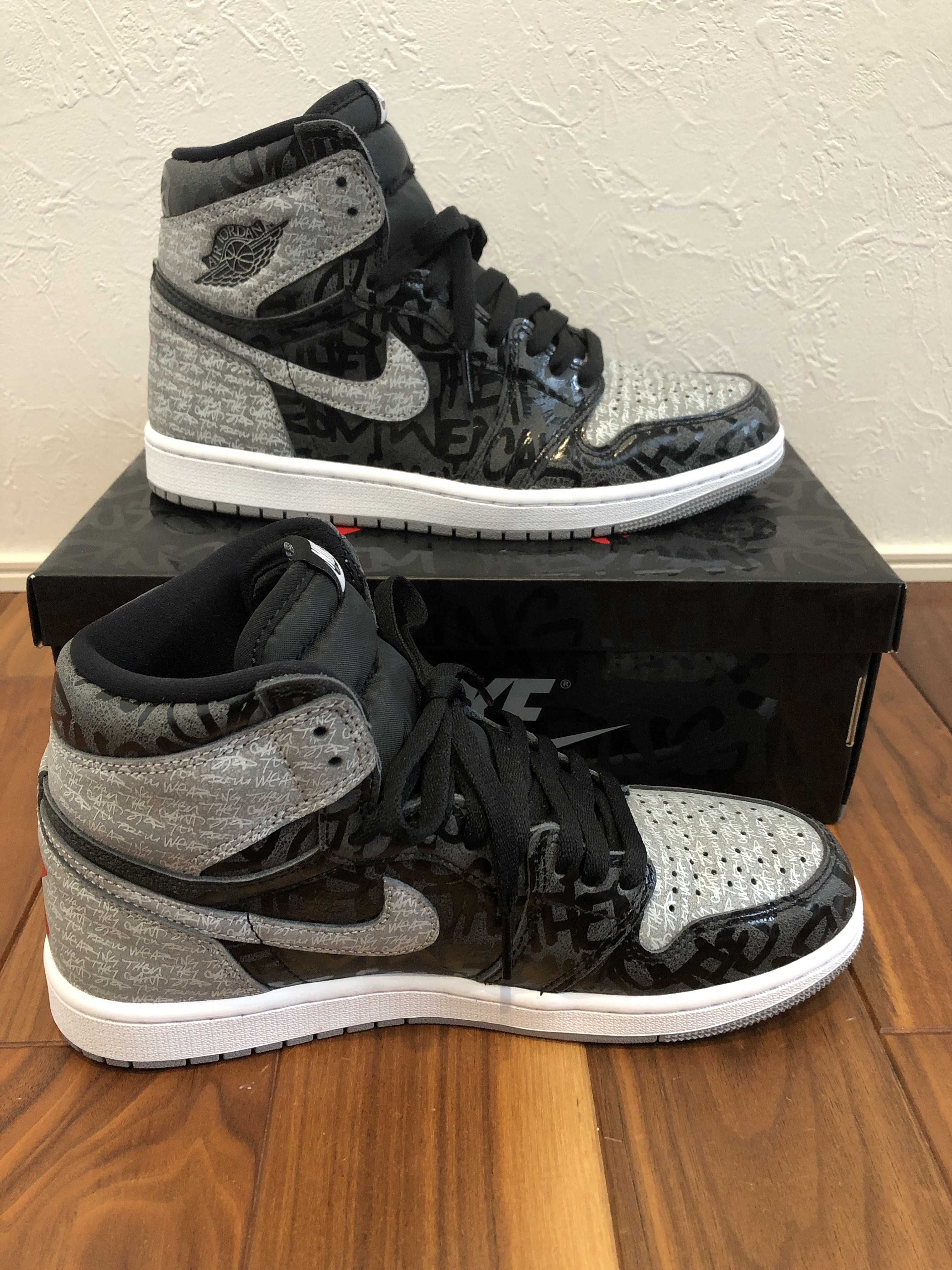 Nike Air Jordan 1 High OG "Rebellionaire"