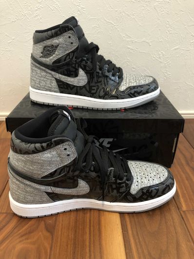 Nike Air Jordan 1 High OG "Rebellionaire"