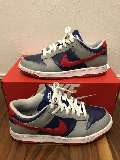 Nike Dunk Low "Samba"