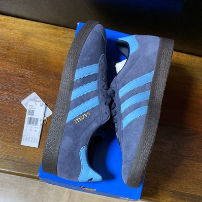 adidas Gazelle "Shadow Navy"