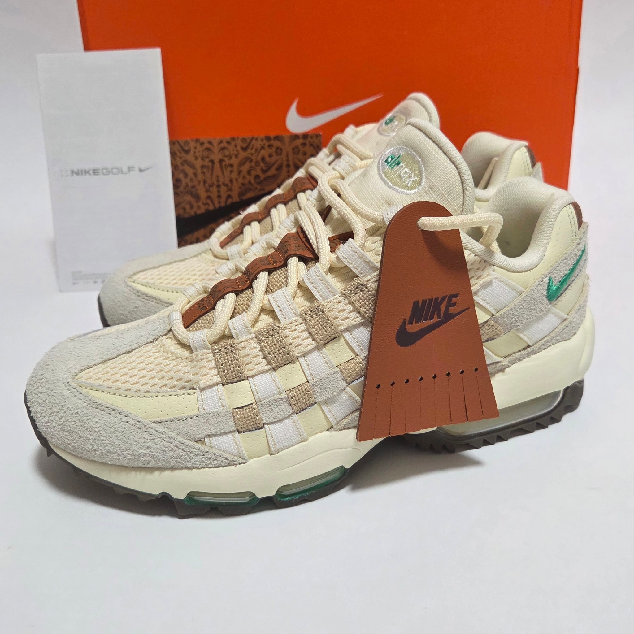 Nike Air Max 95 Golf 