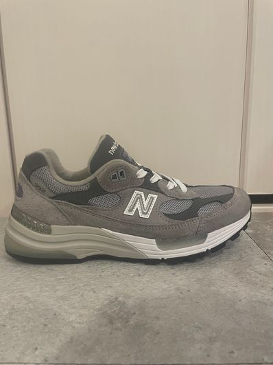 New Balance 992 "Gray" (2020)