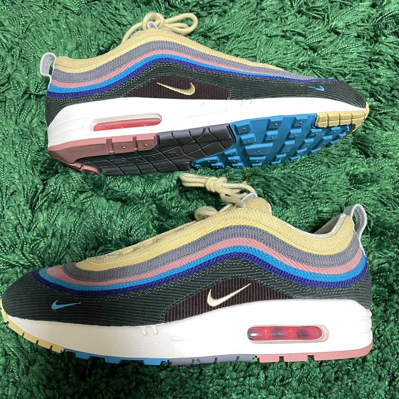 Sean Wotherspoon × Nike Air Max 1/97 SW "Collector's Dream"