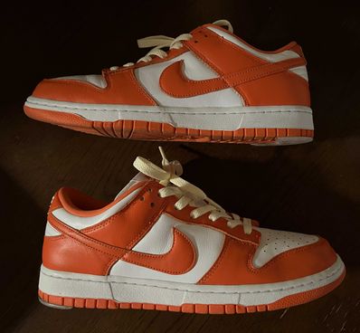 Nike Dunk Low SP "Syracuse"
