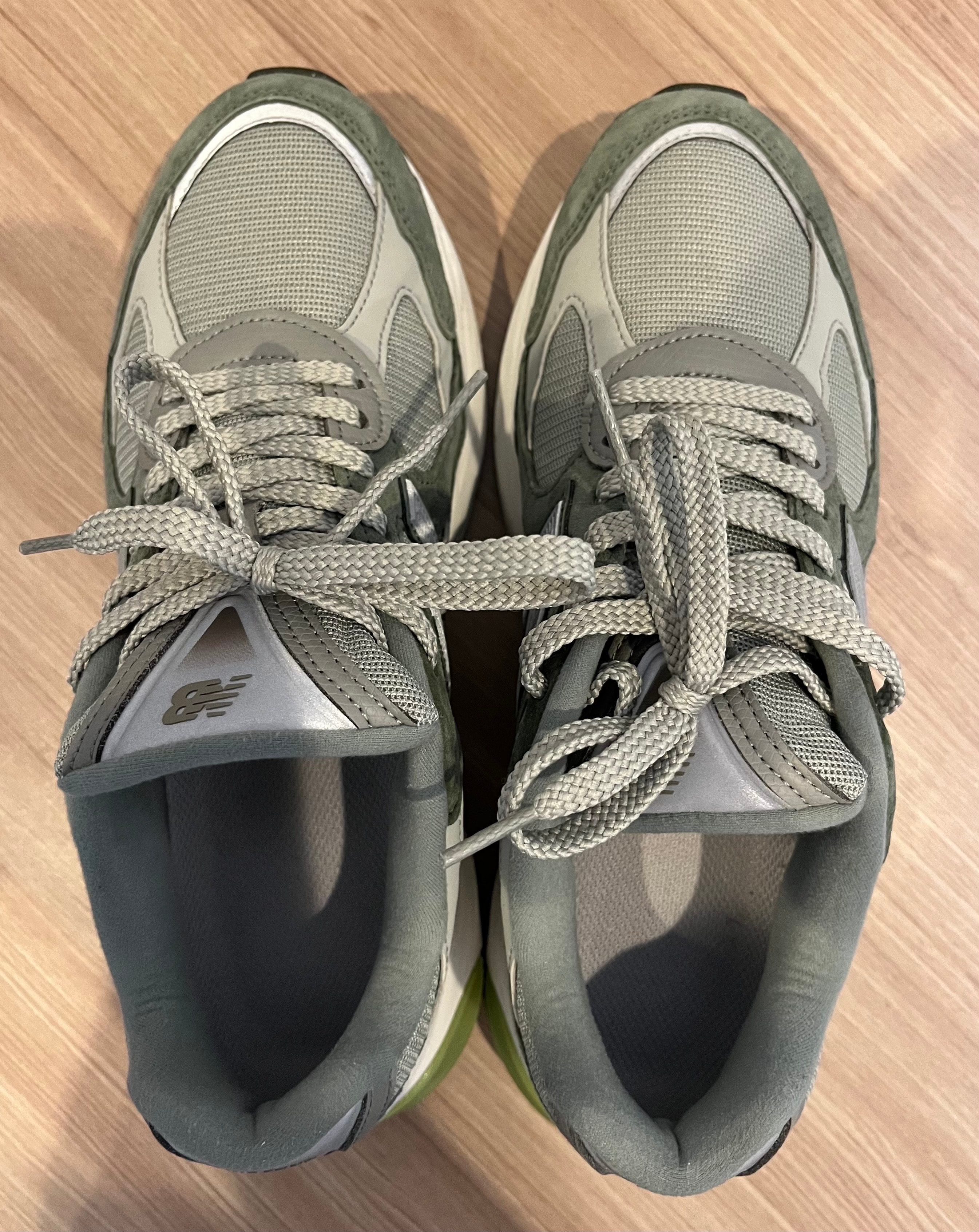 WTAPS × New Balance ABZORB 2010 "Olive Drab"