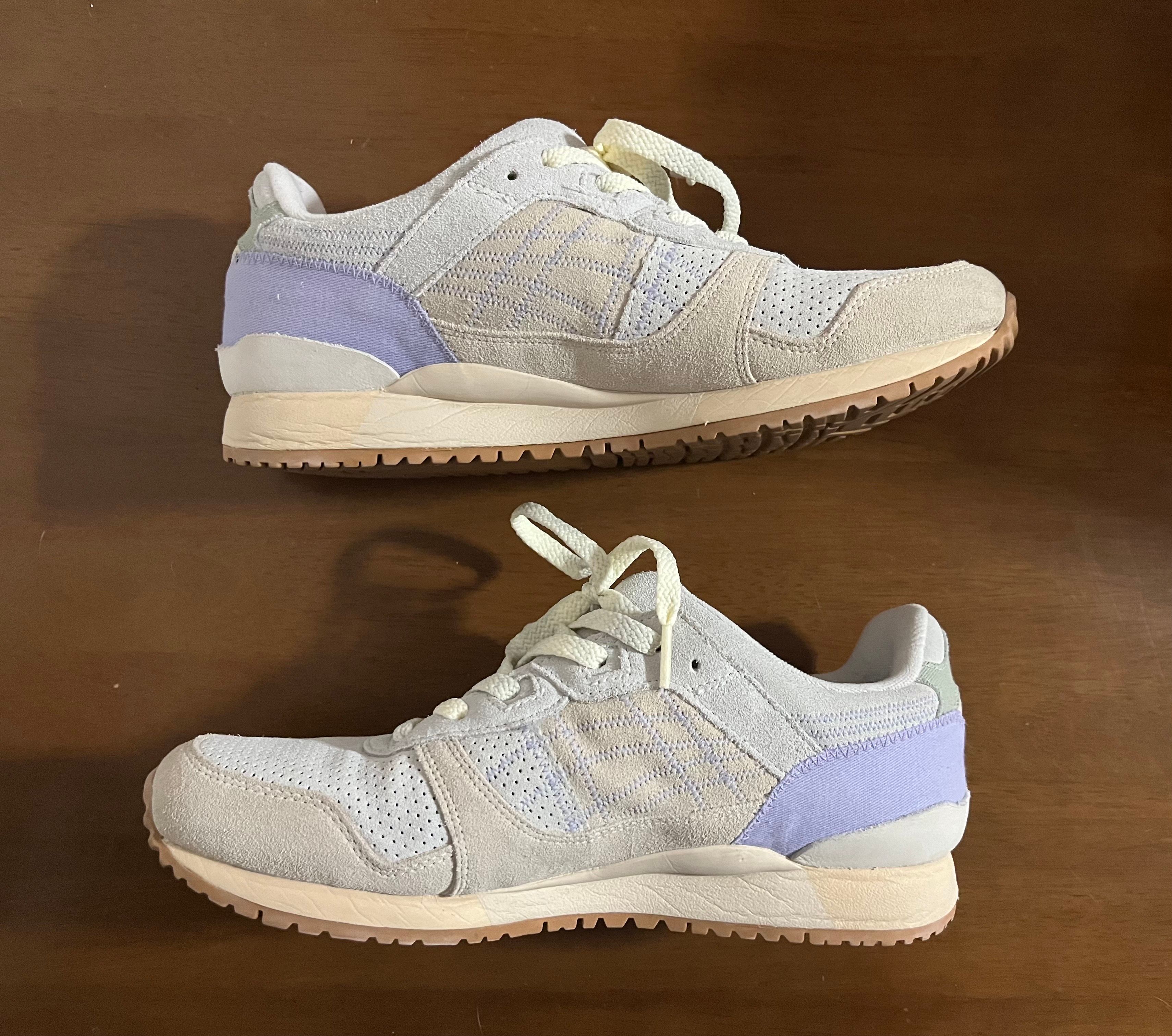 AFEW × asics Gel-Lyte 3 "Beauty of Imperfection"