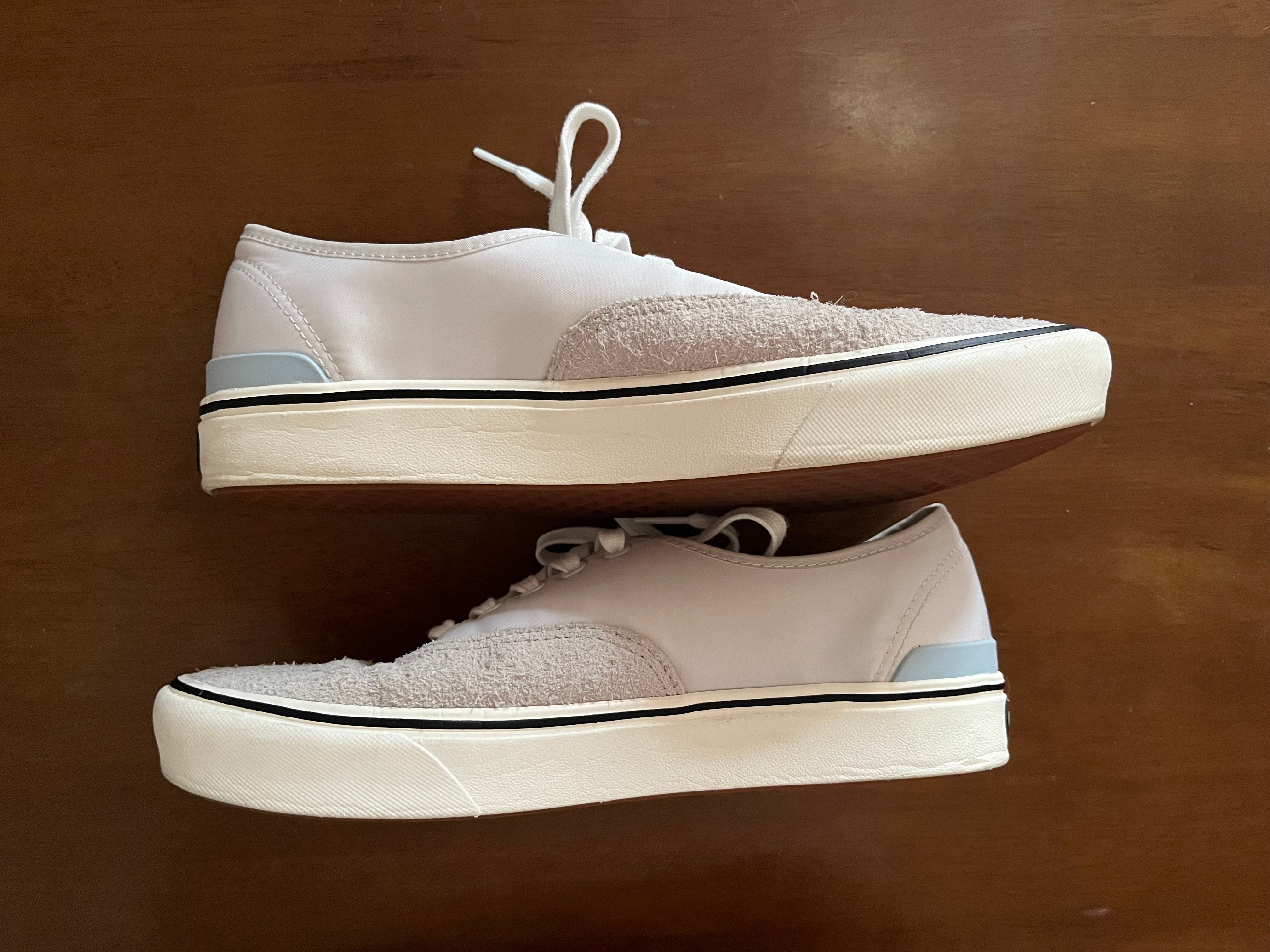 TRIPSTER × Vans ComfyCush Authentic HC "Grey"