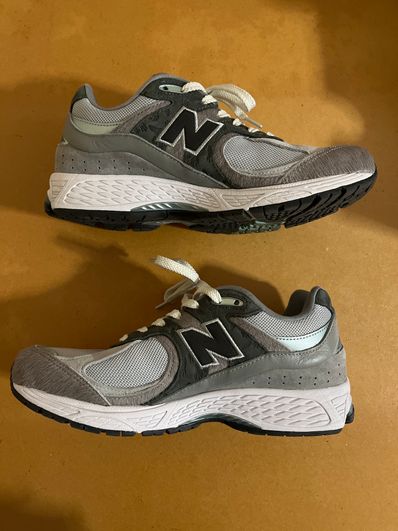 atmos × New Balance 2002R "Rat"