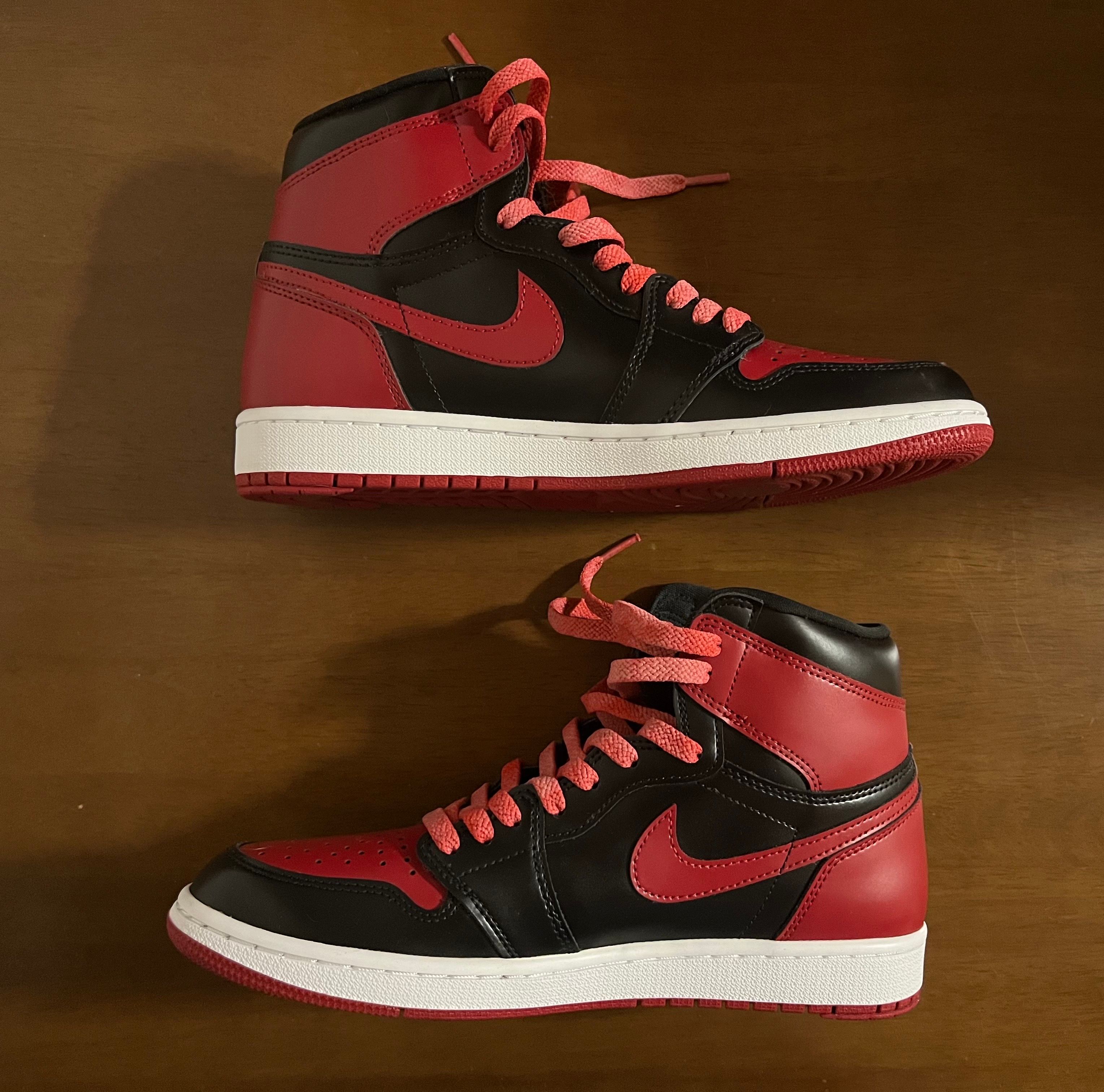 Nike Air Jordan 1 High OG "Patent Bred"