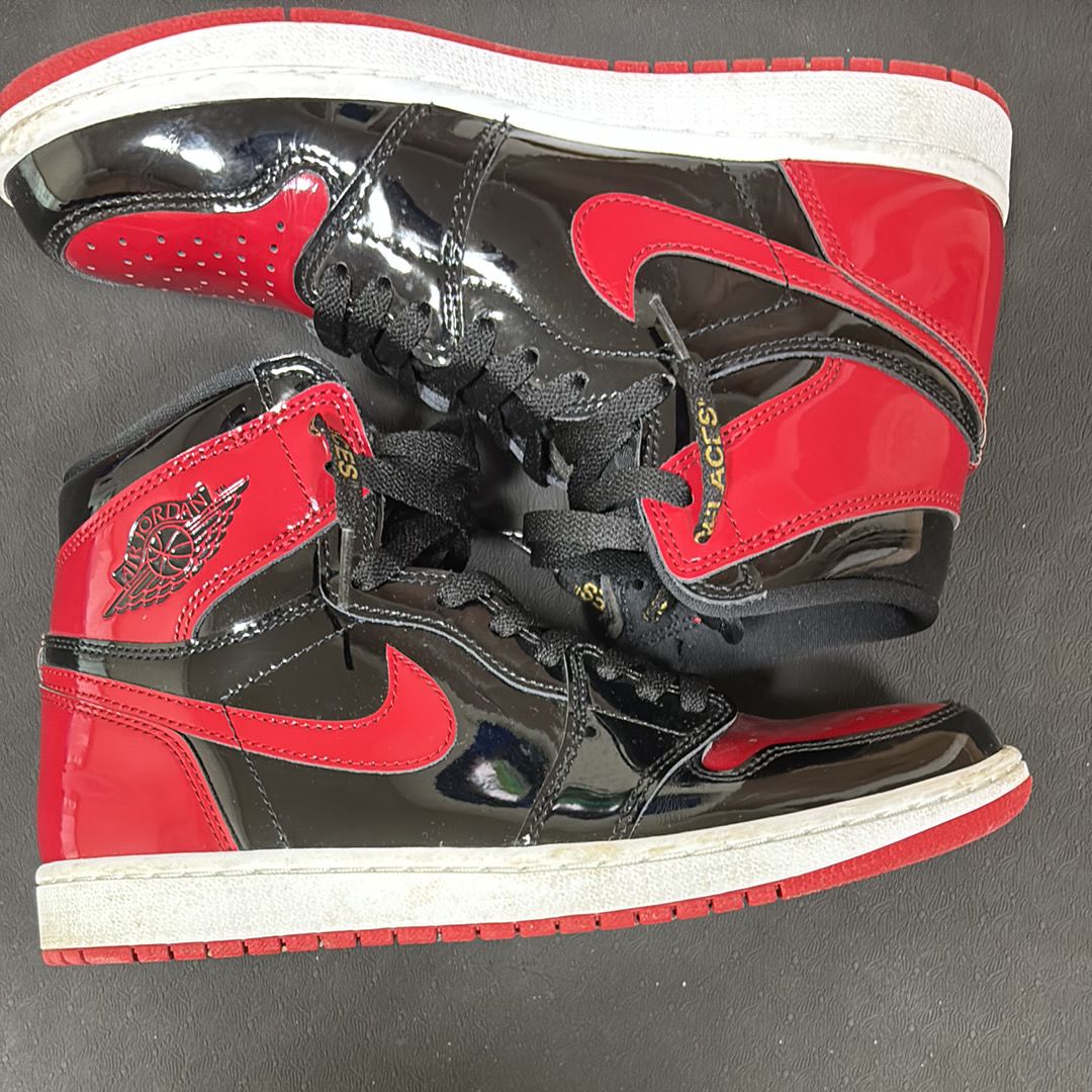 Nike Air Jordan 1 High OG "Patent Bred"