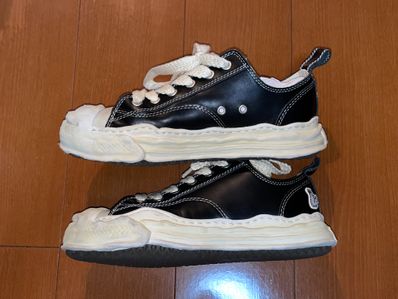 FR2 × atmos × Maison MIHARA YASUHIRO HANK "Black" (C07FW704)