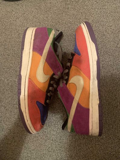 Nike Dunk Low SP "Viotech"