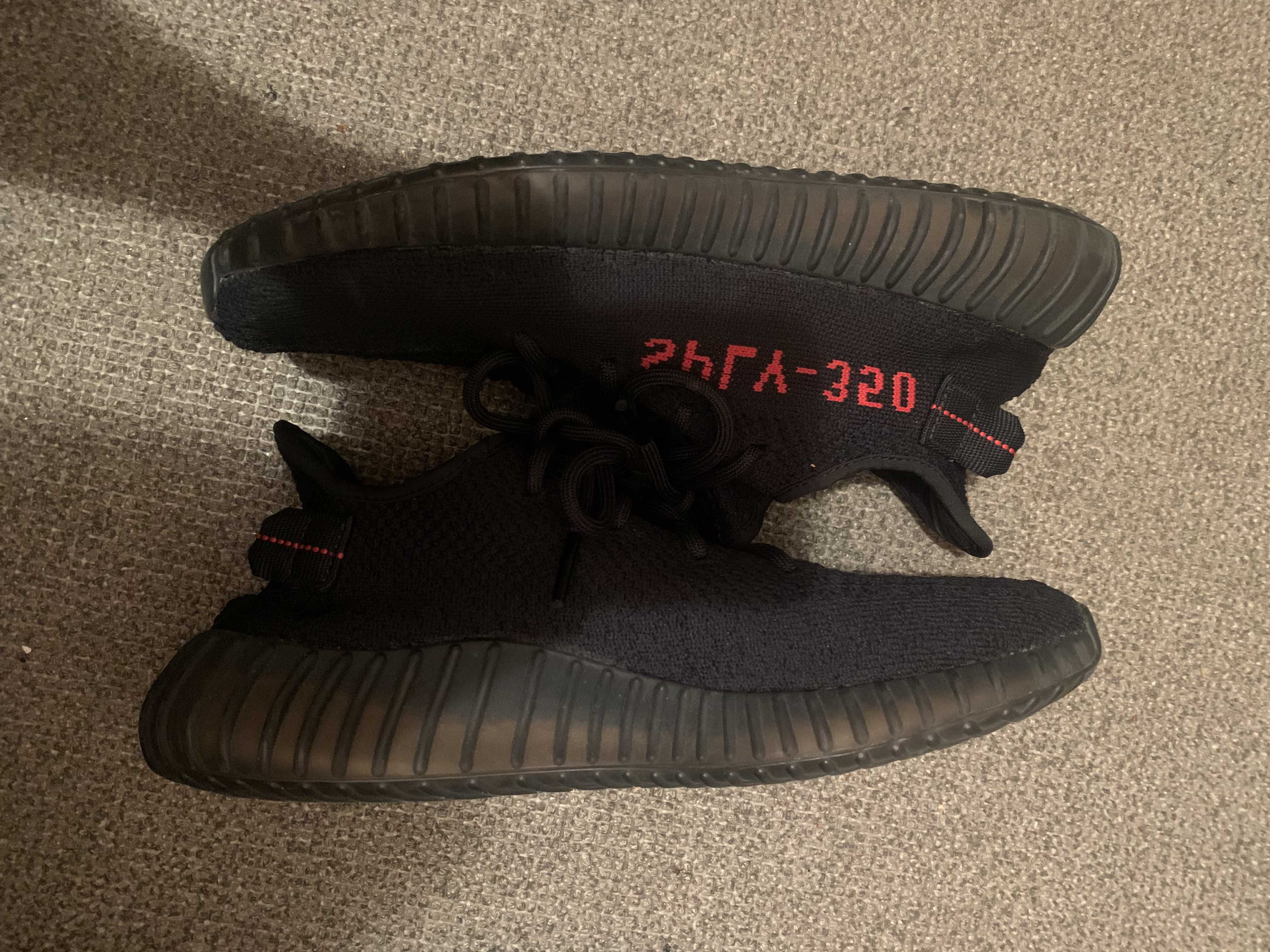 adidas YEEZY Boost 350 V2 "Bred" (2017)